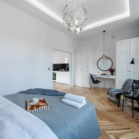 Apartment Marszalkowska 15A -P&O Serviced Apartments Warschau