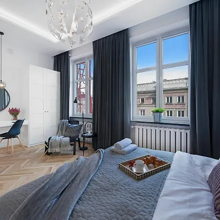 Marszalkowska 15A -P&O Serviced Apartments