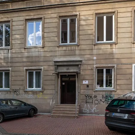Marszalkowska 15A -P&O Serviced Apartments Apartment *