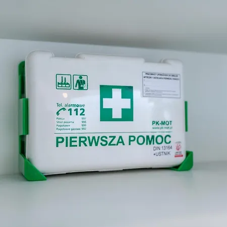 公寓 Marszalkowska 15a -p&o Serviced 华沙