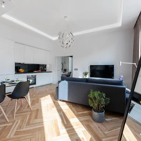 Apartment Marszalkowska 15A -P&O Serviced Apartments Warsaw