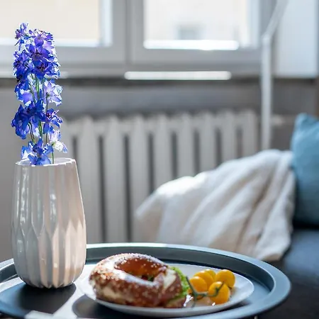 Marszalkowska 15A -P&O Serviced Apartments *