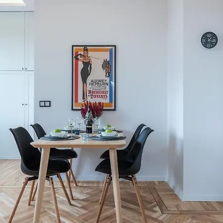 Apartment Marszalkowska 15A -P&O Serviced Apartments Warsaw