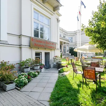 Marszalkowska 15A -P&O Serviced Apartments Apartment