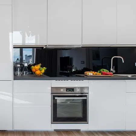 Marszalkowska 15A -P&O Serviced Apartments * Warsaw
