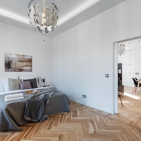 Apartment Marszalkowska 15A -P&O Serviced Apartments *