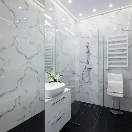 Marszalkowska 15A -P&O Serviced Apartments Apartment *