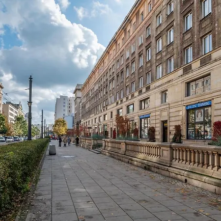 Marszalkowska 15A -P&O Serviced Apartments Apartment *