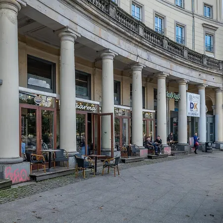 Marszalkowska 15A -P&O Serviced Apartments Apartment *