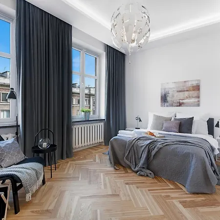 Marszalkowska 15A -P&O Serviced Apartments *