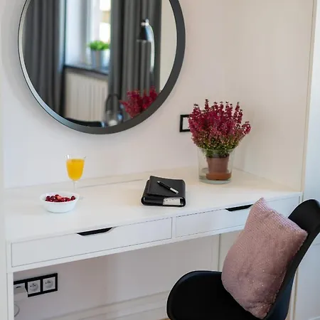 Marszalkowska 15A -P&O Serviced Apartments Apartment