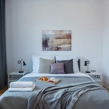Apartment Marszalkowska 15A -P&O Serviced Apartments