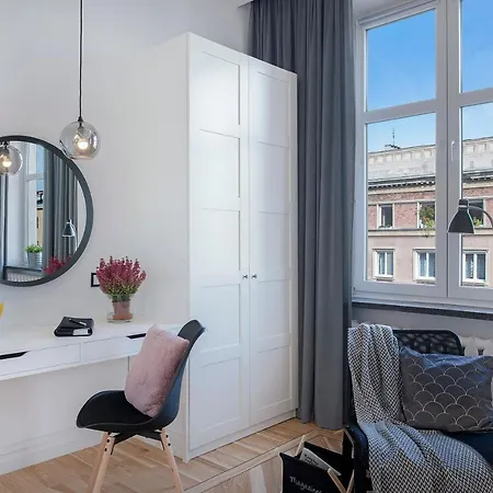 Apartment Marszalkowska 15A -P&O Serviced Apartments *