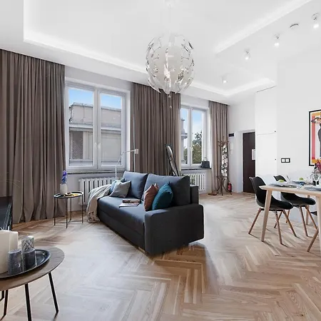 Marszalkowska 15A -P&O Serviced Apartments Apartment *